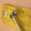 Swiss-imported BERGEON 30417 Double-Headed Hammer (Small) - Watch Repair Tool, Made of Brass and Synthetic Materials