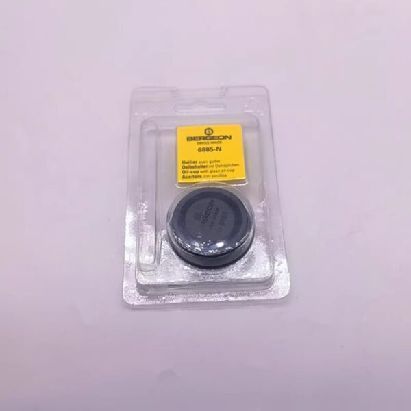 Watch Repair Tools - Swiss Genuine BERGEON 6885 Oil Dishes / Oil Cups (Specialized for Watch Oil Application)