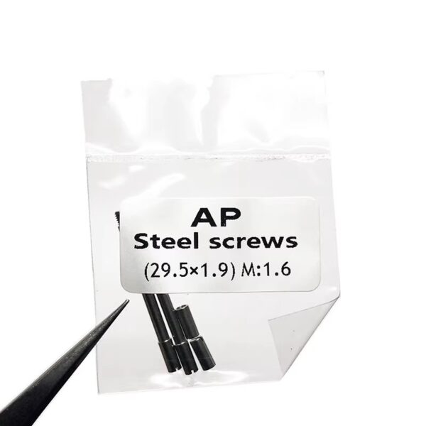 Watch Accessories, Spring Bar Screws, Audemars Piguet (AP) Spring Bar Rods, Slotted Screws, Royal Oak Offshore, Watch Strap Screw Shafts