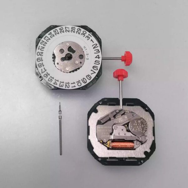 9. Miyota 2005, 2015, 2105, 2115, 2305, 2315, 2405, 2415 Quartz Movement 2350