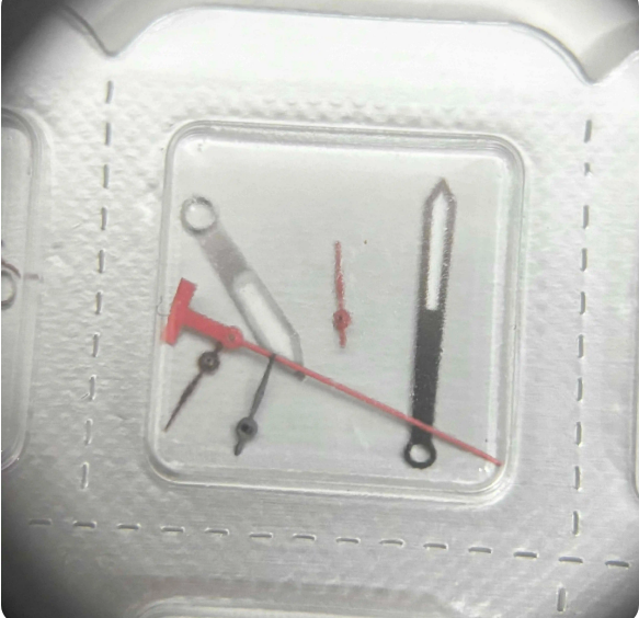 Watch Accessories: T044/T17 Watch Hands | Compatible with Multi-Function G10.211 Movement & Hour/Minute Hand G10.212 Movement