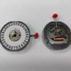 9== Miyota 2005, 2015, 2105, 2115, 2305, 2315, 2405, 2415 Quartz Movement 2350