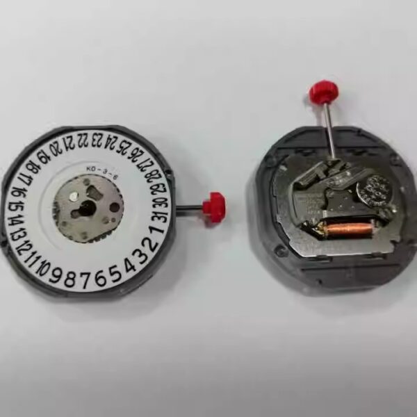 9== Miyota 2005, 2015, 2105, 2115, 2305, 2315, 2405, 2415 Quartz Movement 2350