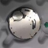 9 Watch Accessories: Original Brand - New Japanese Miyota OT45 Quartz Movement
