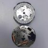 9 Watch Accessories: Brand-New Original Japanese VR37 Quartz Movement, VR37A Multi-Hand Multi-Functional Movement
