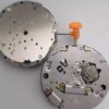 9 Watch Accessories: Brand - New Original Japanese Miyota JS55 Quartz Watch Movement