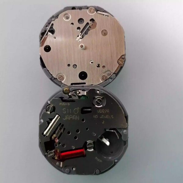 Watch Accessories: Brand - New Original Japanese TMI VD87A Quartz Movement