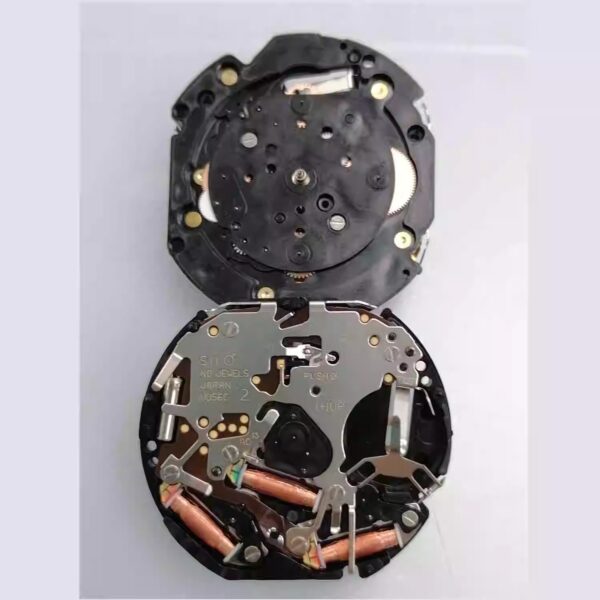 Watch Accessories: Original Brand-New Authentic Japanese VD56C Quartz Watch Movement, VD56 Movement