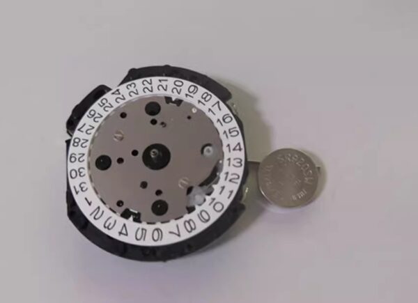 Watch Accessories: Brand - New Imported Japanese TMI VD53C Multi - functional Quartz Movement, VD53 Movement
