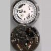 Watch Accessories: Japanese TMI YM1GA Quartz Movement (YM1G), Sub-Seconds at 3, 6, 9 O'clock Positions, [Function] at 4 O'clock Position