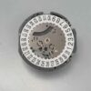 9 Watch Accessories: Original Japanese VK64 Quartz Movement, VK64A Movement, Five-Hand, 6 O'clock Position, 3-9 Seconds