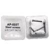 Watch Accessories, Spring Bar Screws, Audemars Piguet (AP) Spring Bar Rods, Slotted Screws, Royal Oak Offshore, Watch Strap Screw Shafts