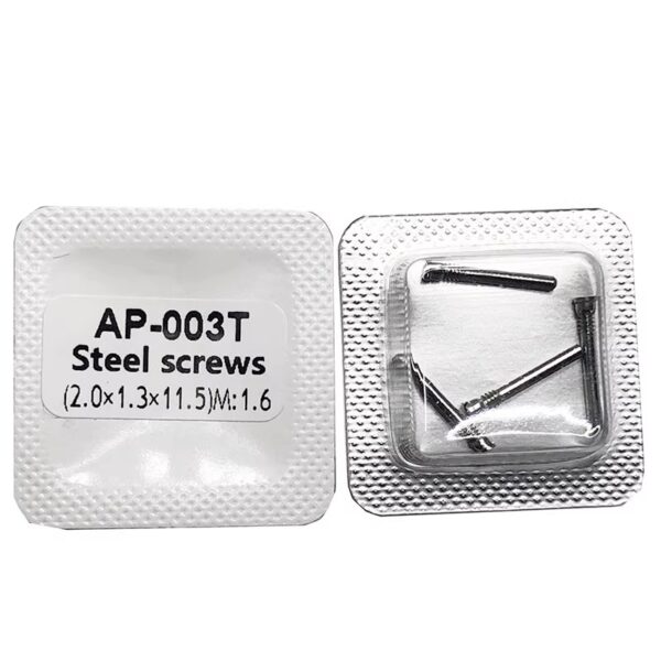 Watch Accessories, Spring Bar Screws, Audemars Piguet (AP) Spring Bar Rods, Slotted Screws, Royal Oak Offshore, Watch Strap Screw Shafts