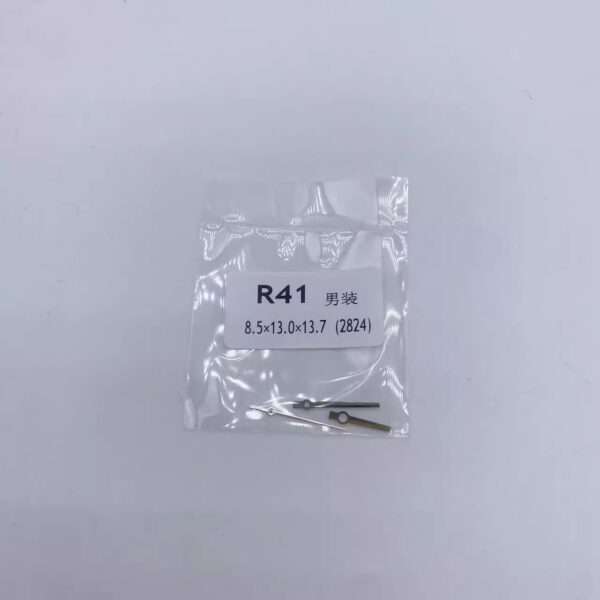 Watch Accessories: Rolex R41 Watch Hands, R-Caliber 2824/2834/2671 Watch Hands, Men's/Women's Luminous Watch Hands
