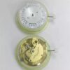Watch Accessories: Authentic Mingzhu 2813 Domestic Movement, Three-Hand 8205 & 8215J Movements (Single Calendar, Dual Calendar, Gold Movement, White Movement)