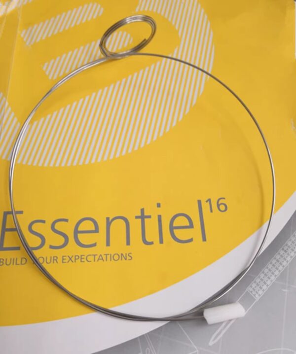 Swiss-Made BERGEON 5461 Loupe Holding Headspring (Magnifier Holder)