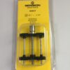 99- Swiss Genuine BERGEON 4040-P & 4039-P Plastic Clamping Universal Watch Movement Support Benches