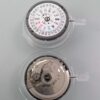 Brand New Genuine Seiko Automatic NH36 Mechanical Movement, NH36A Double Calendar Movement, Replaces 4R36/7S36