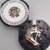 Watch Accessories: Brand New Original Japanese VX62 Movement, Large-Size Quartz, VX62E Three-Hand Movement