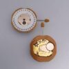 Watch Movement Accessories: Brand New GM17 Movement, Quartz Movement, Replacement for GM15 Movement, Two-Hand