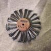 Swiss Made BERGEON 6244-D Coarse Threading Wheel (Watch Repair Tool)