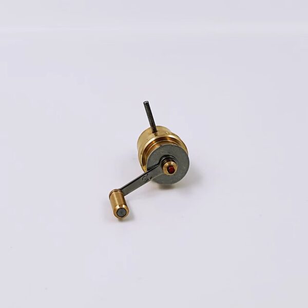999= Watch Repair Tool: Swiss Imported BERGEON 2729 Mainspring Winder – for ETA Movements