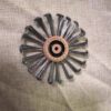 Swiss Made BERGEON 6244-D Coarse Threading Wheel (Watch Repair Tool)