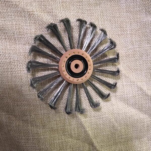 Swiss Made BERGEON 6244-D Coarse Threading Wheel (Watch Repair Tool)
