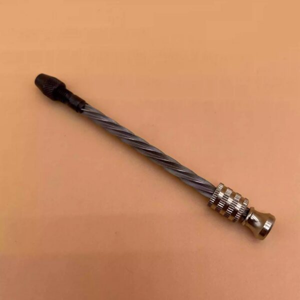 Swiss Genuine Imported BERGEON 1844-21 Manual Punch Pen – Watch Repair Tool for Balance Wheel Adjustment
