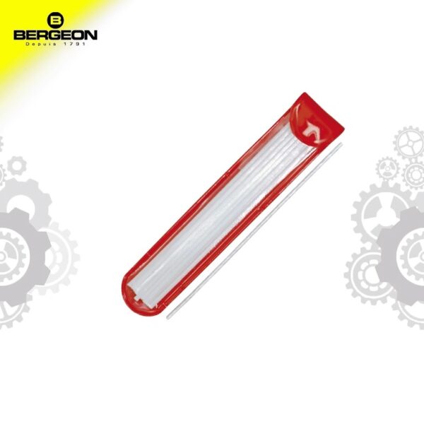 Genuine Swiss-Made BERGEON 6240-D Pen-Shaped Fiberglass Brush (Brush Head / Fiberglass Head)