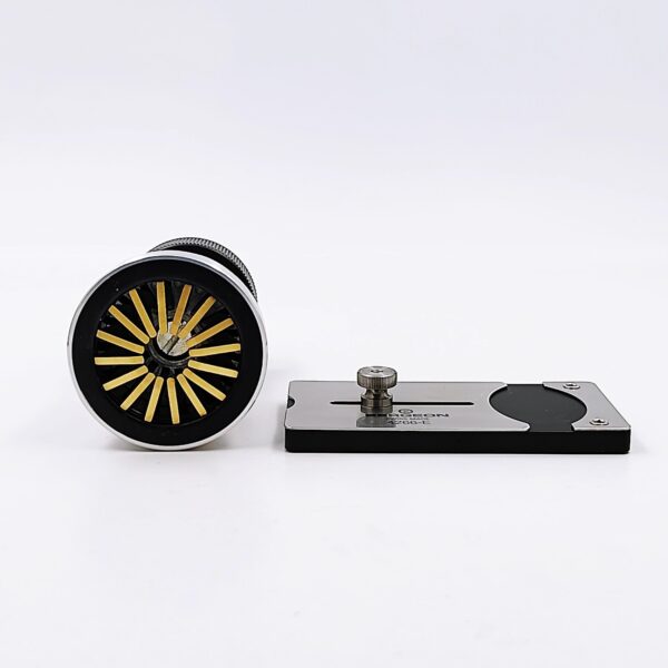 Swiss Made BERGEON 6400 Universal Crystal Remover & Fitting Tool