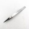 Swiss-Made Watch Repair Tool MSA12.714 & MSA12.724 Fine Carbon Fiber Hard Extra-Pointed Tip Tweezers (No. 27)