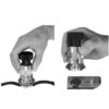 Swiss Made BERGEON 6400 Universal Crystal Remover & Fitting Tool