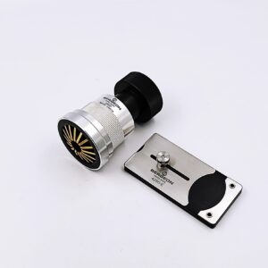 Swiss Made BERGEON 6400 Universal Crystal Remover & Fitting Tool