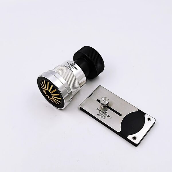 Swiss Made BERGEON 6400 Universal Crystal Remover & Fitting Tool