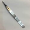 Swiss-Made Watch Repair Tool MSA12.714 & MSA12.724 Fine Carbon Fiber Hard Extra-Pointed Tip Tweezers (No. 27)