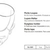 Swiss-Made BERGEON 5461 Loupe Holding Headspring (Magnifier Holder)