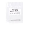 Watch Accessories, Spring Bar Screws, Audemars Piguet (AP) Spring Bar Rods, Slotted Screws, Royal Oak Offshore, Watch Strap Screw Shafts