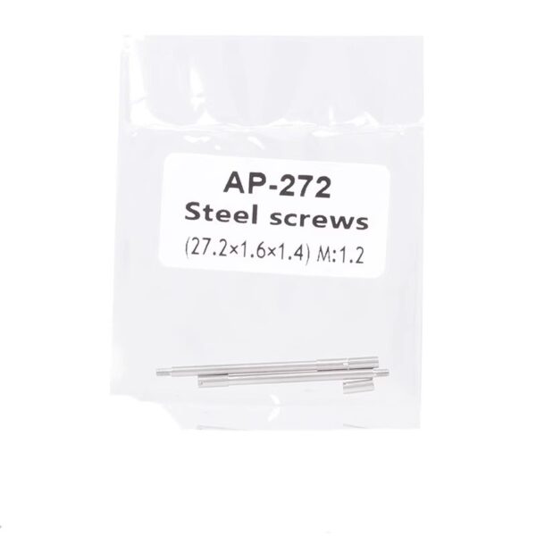 Watch Accessories, Spring Bar Screws, Audemars Piguet (AP) Spring Bar Rods, Slotted Screws, Royal Oak Offshore, Watch Strap Screw Shafts