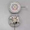 9‘ Shenglong PE10, 11, PE25, 28, PE39, 41, 45, PE46, PE50, 60, PE80, 81 Quartz Movements