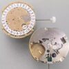 9’‘ Shenglong PE10, 11, PE25, 28, PE39, 41, 45, PE46, PE50, 60, PE80, 81 Quartz Movements
