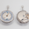 9、 Watch Accessories, Shanghai Domestic-Made 6-Hand, 3-6-9 Small Second Multi-Hand Single Calendar Mechanical Movement
