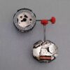9=、 Miyota 2005, 2015, 2105, 2115, 2305, 2315, 2405, 2415 Quartz Movement 2350