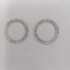 Swiss Original Imported ETA2836 Movement Accessories: Original Date Discs, Day Discs (2836-2557, 2561)