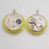 9【 Watch Accessories: Authentic Mingzhu 2813 Domestic Movement, Three-Hand 8205 & 8215J Movements (Single Calendar, Dual Calendar, Gold Movement, White Movement)
