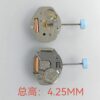 9【 Watch Accessories, Brand New Original Swiss RONDA 762 Two-Hand Quartz Movement (White & Gold Versions)