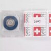 9【 Watch Accessories - Brand New Chinese-Made Mainspring for 2892 Movement, ETA Replacement Part (ETA 2892 Movement, No. 771)