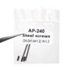 Watch Accessories, Spring Bar Screws, Audemars Piguet (AP) Spring Bar Rods, Slotted Screws, Royal Oak Offshore, Watch Strap Screw Shafts