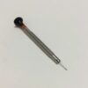 Swiss Imported BERGEON 7965 Stainless Steel Slotted Screwdrivers (with Special Knurled Shaft)