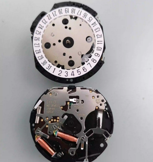 Watch Accessories: Brand - New Imported Japanese TMI VD53C Multi - functional Quartz Movement, VD53 Movement